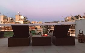 Athens Penthouse